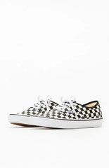 Vans Black & White Checkerboard Authentic Shoes