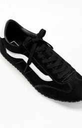 Vans Black & White Super Lo Pro Shoes