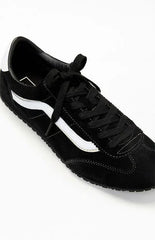 Vans Black & White Super Lo Pro Shoes