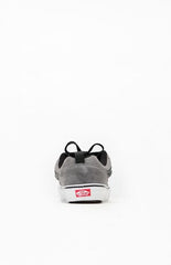 Vans Pewter Knu Skool Shoes