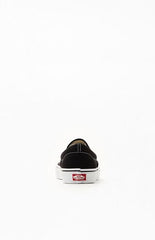 Vans Classic Slip-On Black Shoes