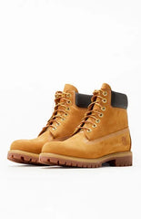 Timberland Wheat Classic 6-Inch Premium Waterproof Boots