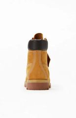 Timberland Wheat Classic 6-Inch Premium Waterproof Boots