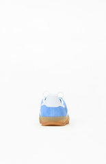 adidas Women’s Blue Gazelle Indoor Sneakers