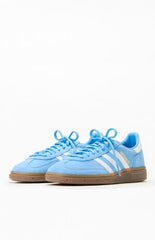 adidas Women's Blue Handball Spezial Sneakers