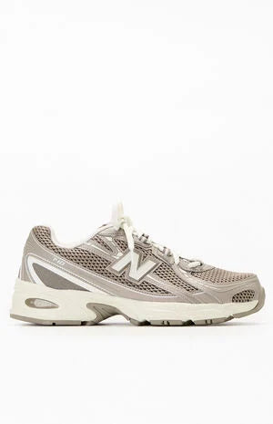 New Balance Olive 740 Sneakers