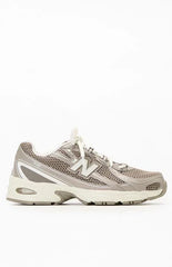 New Balance Olive 740 Sneakers