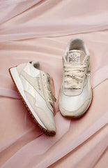 Reebok Women's Cream Classic AZ Sneakers