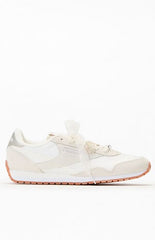 Reebok Women's Cream Classic AZ Sneakers
