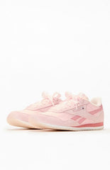 Reebok Women's Pink Classic AZ Sneakers