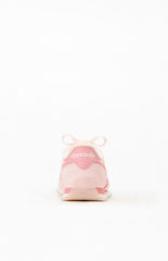 Reebok Women's Pink Classic AZ Sneakers