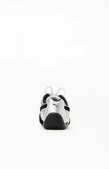 Puma Women's Silver Metallic Speedcat Sneakers
