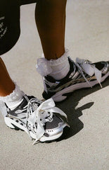 Merrell x Lonely Ghost Black Moab Speed 2K Sneakers