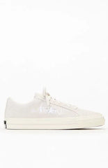 Awake NY x White Sand Converse One Star Pro OX Shoes