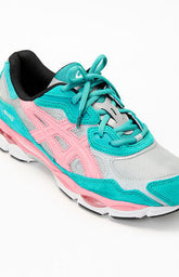Awake NY x Asics Teal Gel Shoes