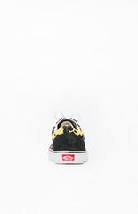 Awake NY x Vans Yellow Animal Spots Classic Old Skool Shoes