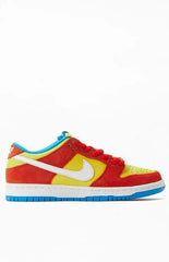 Nike SB Dunk Low Bart Simpson Shoes