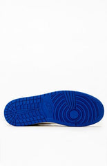 Air Jordan 1 x Fragment Design x Union LA x Retro High OG Varsity Red Sport Royal Shoes
