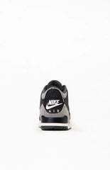 Air Jordan 3 x Levi's x Retro Black Denim Shoes