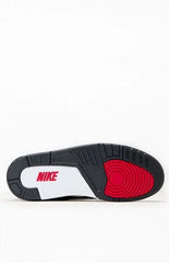 Air Jordan 3 x Levi's x Retro Black Denim Shoes