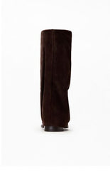 Steve Madden Women's Suede Benton Cuffed Boots