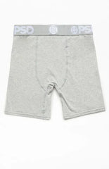 PSD Underwear Athletic Solid Boxer Briefs
