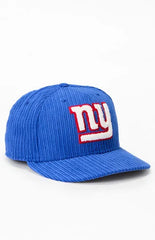 New Era NY Giants Chenille Pop 59FIFTY Fitted Hat