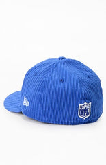 New Era NY Giants Chenille Pop 59FIFTY Fitted Hat