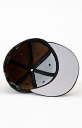 New Era LA Dodgers Floral Corduroy 59FIFTY Fitted Hat