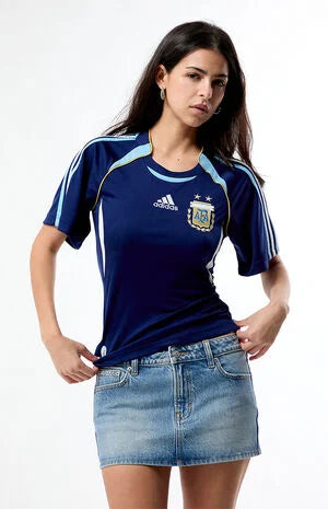 adidas World Cup Argentina Reconstructed Bringback Jersey