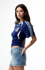 adidas World Cup Argentina Reconstructed Bringback Jersey