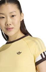 adidas Double Layered Cali T-Shirt