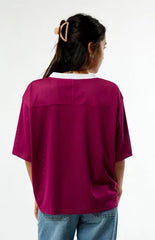 Pacsun Berry 80 Short Sleeve Jersey