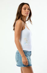 Your Favorite AOP Mixed Graphic Tank Top