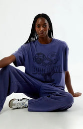 Budweiser Bud Bowl Oversized T-Shirt