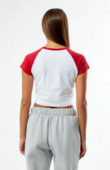 HYPE & VICE Stanford Cardinal Homerun Baby T-Shirt