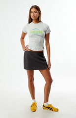 HYPE & VICE Oregon Ducks Cotton Jersey T-Shirt