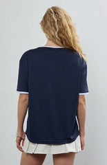 HYPE & VICE France Short Sleeve Soccer Jersey