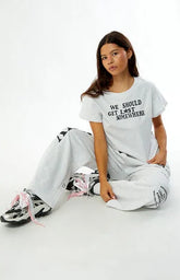 LONELY GHOST x Merrell Get Lost Somewhere Baby T-Shirt