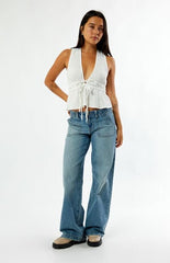 Rhythm Keiki Plunge Top