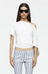 LIONESS Wildlands One Shoulder Top