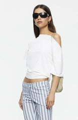 LIONESS Wildlands One Shoulder Top