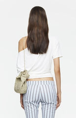 LIONESS Wildlands One Shoulder Top