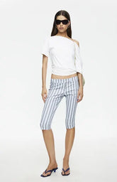 LIONESS Wildlands One Shoulder Top