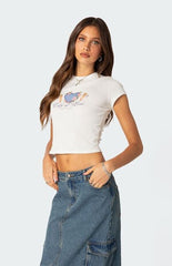 Edikted City Lovers T-Shirt