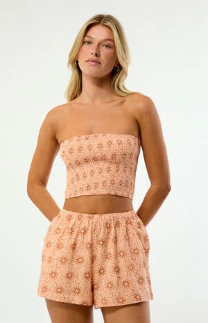 Billabong Keep It Simple 2 Tube Top