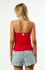 Billabong Lottie Hall Splasher Tube Top