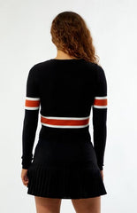 WILD COLLECTIVE x NHL Philadelphia Flyers V-Neck Sweater