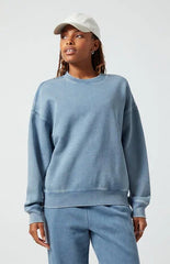 Pacsun Ultra Soft Fleece Core Crew Neck Sweatshirt