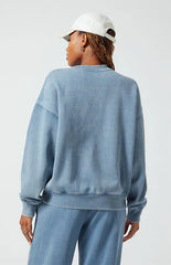 Pacsun Ultra Soft Fleece Core Crew Neck Sweatshirt